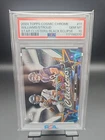 2024 Topps Chrome Cosmic Caleb Williams CJ Stroud Star Clusters BLK /10 PSA 10