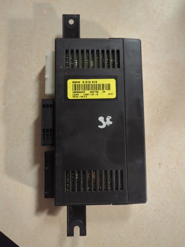 BMW E39 E53 X5 Light Control Module Unit 540i 525i 530i LEAR LCM III 6915919 - Picture 1 of 3