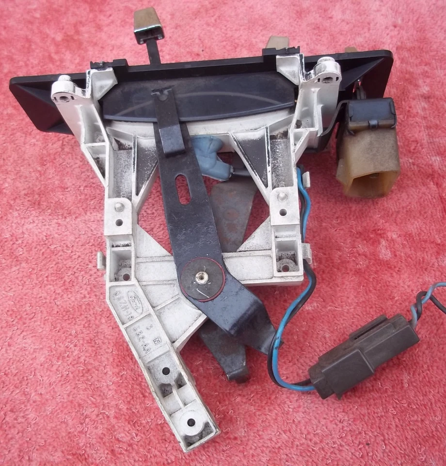 Camión Ford F100 F150 F250 F350 1973-79 calefacción climatización 74 75 76 77 78 Foto 3 de 4