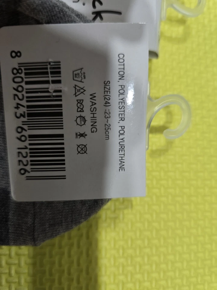 5 Pares CALCETINES BESOS Mujer LindoHusky Perro Crew Calcetines Novedad Moda Coreana Foto 4 de 4