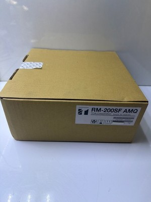 Toa Rm-200Sf Amq Wandmontierte Fernbedienungsmikrofon (Werkseitig Versiegelt)