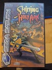 Shining the Holy Ark - Sega