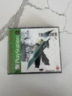 Final Fantasy VII 7 PlayStation 1 PS1 Complete CIB Greatest Hits