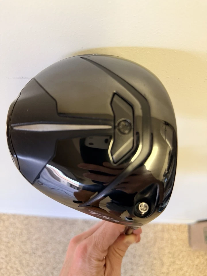 Titleist TSR4 发球杆 9' 石墨 TENSEI AV 65 超硬状况完好 — 第 2/4 张图片