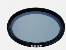 Genuine SONY 62mm Filter VF-62CPAM NEW
