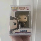 Stranger Things Funko Pop Eleven and Dustin Funko Pops IN HAND SHIPS NOW