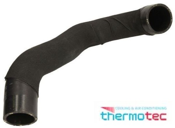 Thermotec DCA014TT Ladeluftschlauch Turboschlauch Ansaugschlauch FüR Audi-image