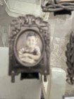 Various Vintage Small Picture Frame, Antique Ornate Photo Frames — photo 6