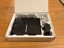 TP-LINK AC2100 Archer VR2100 VDSL/ADSL Modem Router OneMesh - Black