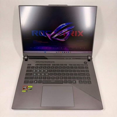 Asus ROG Strix G614PR 16'' Ryzen 9 8940HX 32GB RAM 4TB SSD GeForce RTX 5070 Ti