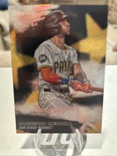 2026 Topps Series 2 Jackson Merrill Base (RAW)