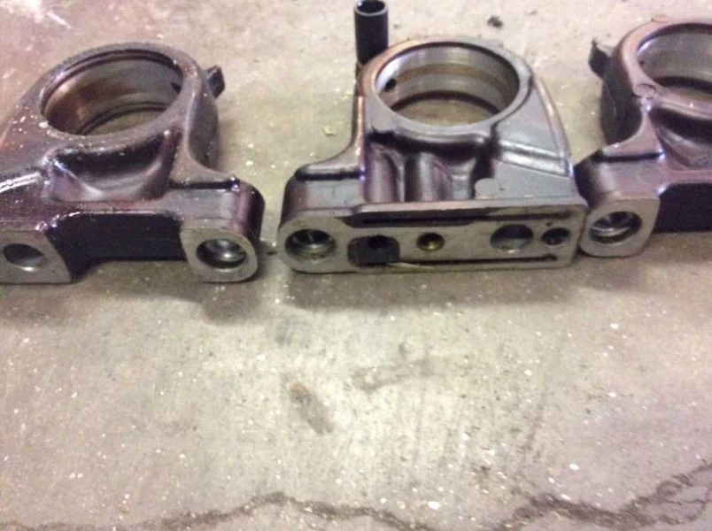 JUEGO COJINETES ÁRBOL DE LEVAS MOTOR SE ADAPTA A 86 87 88 89 90 91 MERCEDES BENZ 420SEL 560SEL Foto 4 de 4