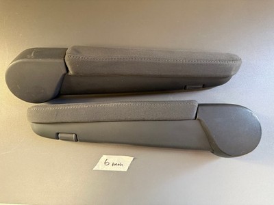Volkswagen VW T5 T6 Transporter Caravelle Armrests 2004-2015 Anthracite