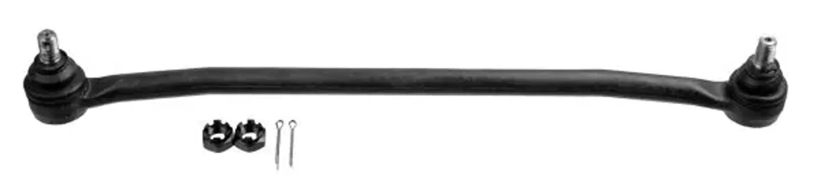 Steering tie rod Front Axle 19292 02 LEMFÖRDER for LADA 1200-1600 TOSCANA RIVA