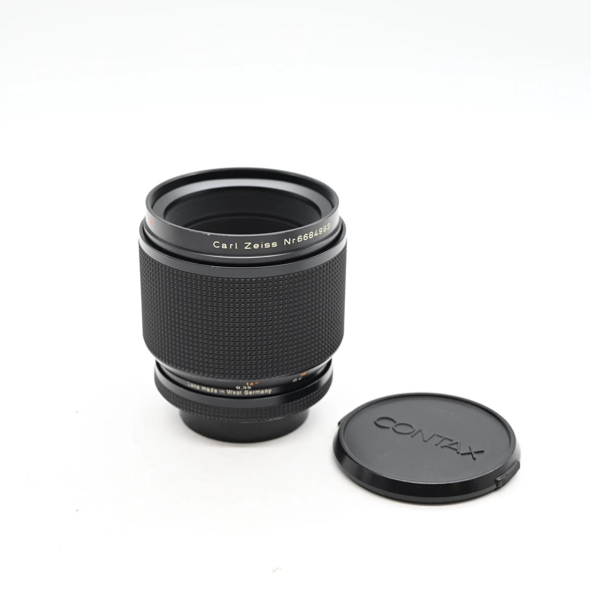 Contax f/2.8 Camera Lenses 60mm Focal for sale | eBay