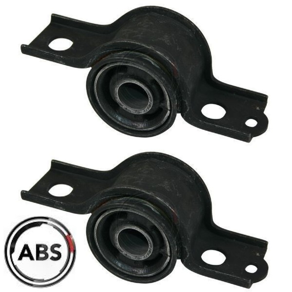 2X Lagerung FüR Lenker A.B.S. 270272 Buchse 2 Querlenkerlager Vorderachse-image