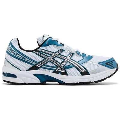 ASICS Gel-1130 White Restful Teal 1203A609-103 Men's | eBay