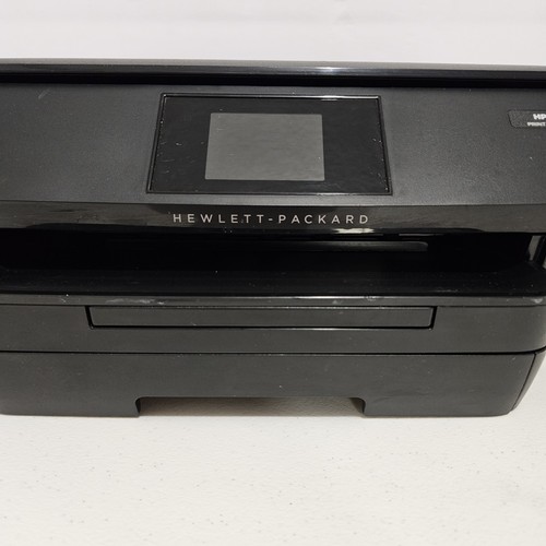HP Envy 5643 Printer Color Inkjet Single Ink Copy Scan Photo Wireless All-in-One - Picture 3 of 21