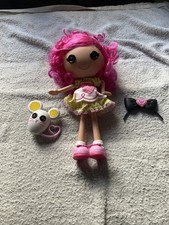 Lalaloopsy Crumbs Sugar Cookie full size doll