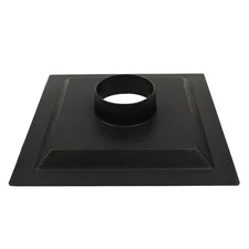 Table Saw Dust Hood Wood Shop Dust Collection Collector Attachment Flange