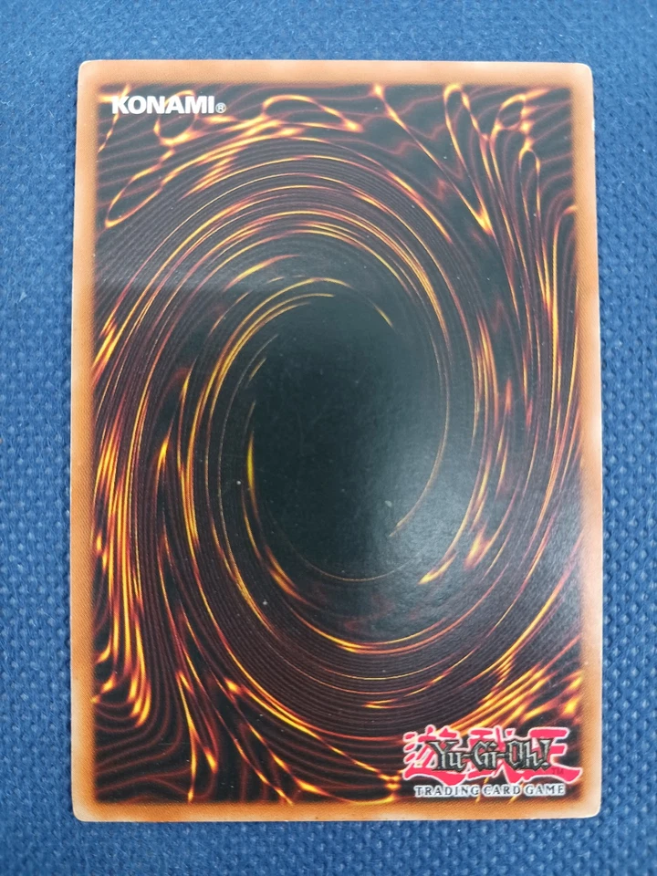 Yugioh Judgment of the Pharaoh #JUMP-EN008 Limited Ultra Rare NM - Image 2 of 2