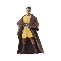 Star Wars Hasbro The Black Series, Jedi Yord Fandar, Actionfigur FüR Erwachsene,