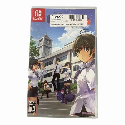 Kotodama: The 7 Mysteries of Fujisawa - Nintendo Switch