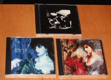 ENYA CD LOT OF 3: WATERMARK, ENYA, SHEPARD MOONS: NEW & SEALED ***PLUS BONUS CDS