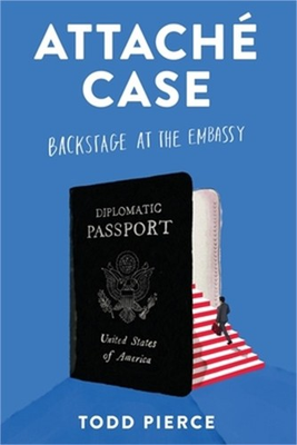 #ad #ad Attach� Case: Backstage at the Embassy Paperback or Softback $15.37