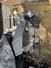 GEN-Y Hitch EXECUTIVE TORSION-FLEX Rhino 5th Wheel Gooseneck Hitch 30K GH-8056AL