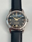 Restored Omega Seamaster Automatic Calendar Watch, 35 mm, 1950