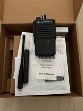 Motorola DP3441e UHF 70cm Band Funkgerät *NEU OVP*