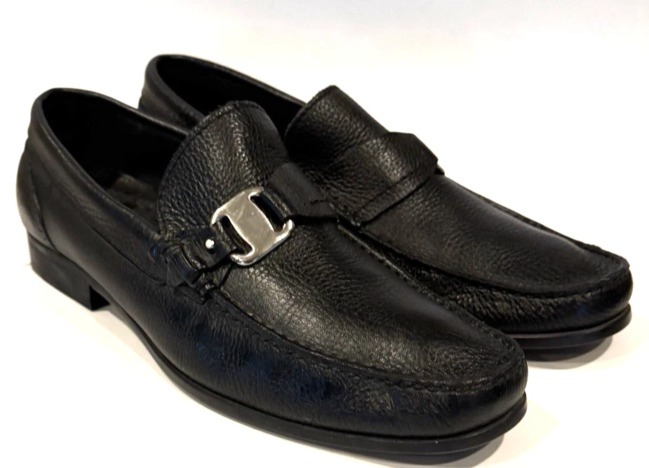 Sandro Moscoloni Dress Shoes for Men with Upper Leather  display picture 3