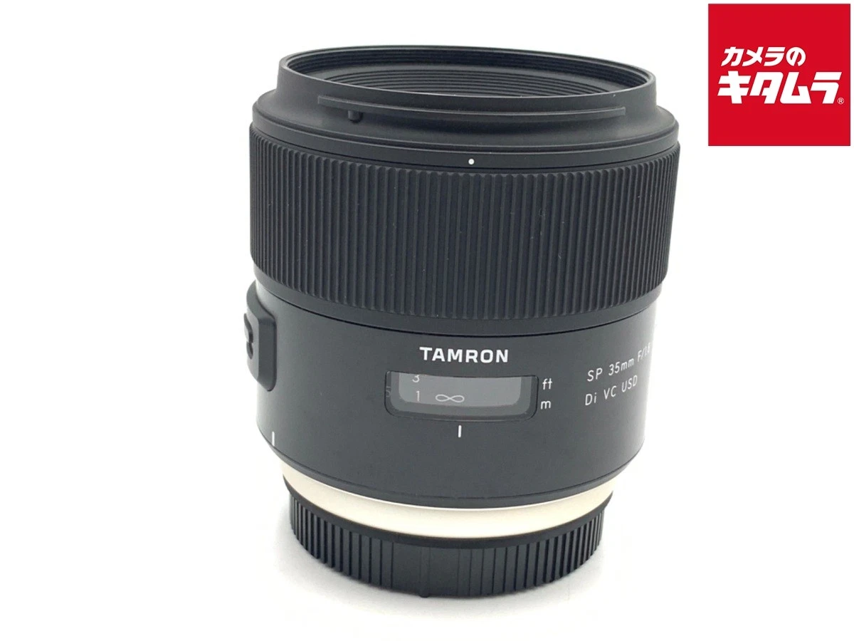 Tamron SP f/1.8 Camera Lenses 35mm Focal for sale | eBay