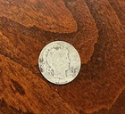 Barber 10C Dime - P (not sure of year--ends in a 2 so 1892, 1902, or 1912)