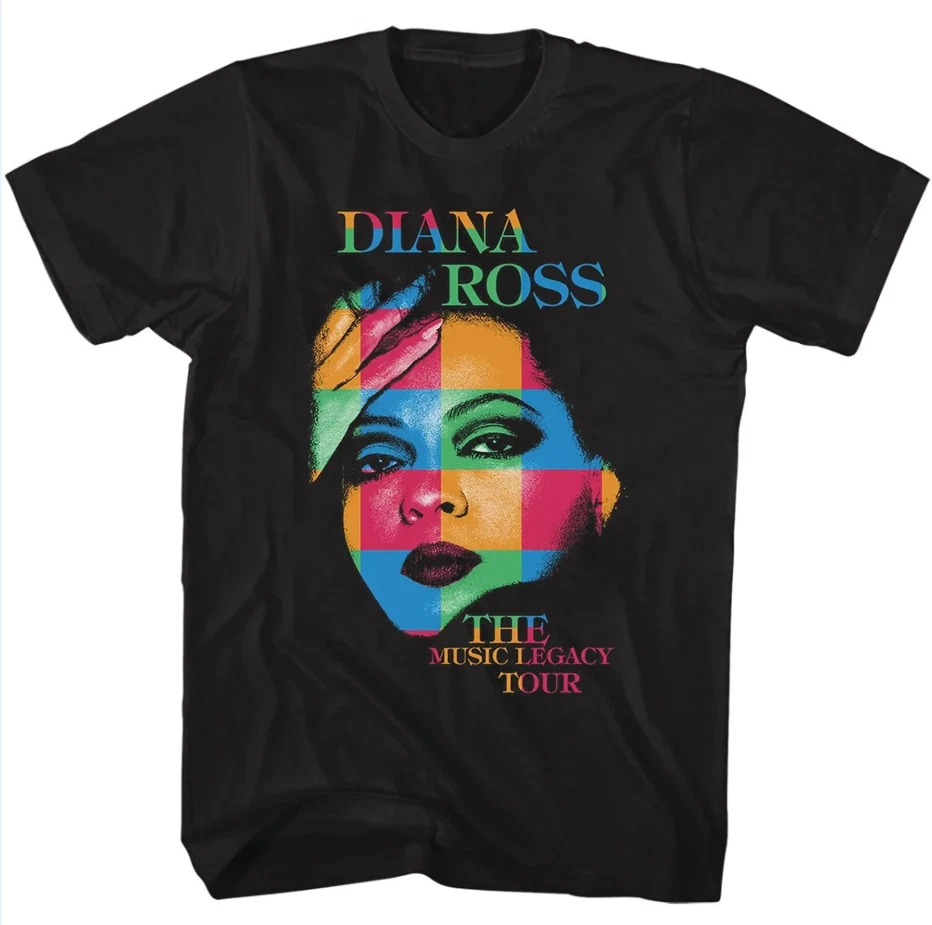 diana ross t shirt products for sale | eBay