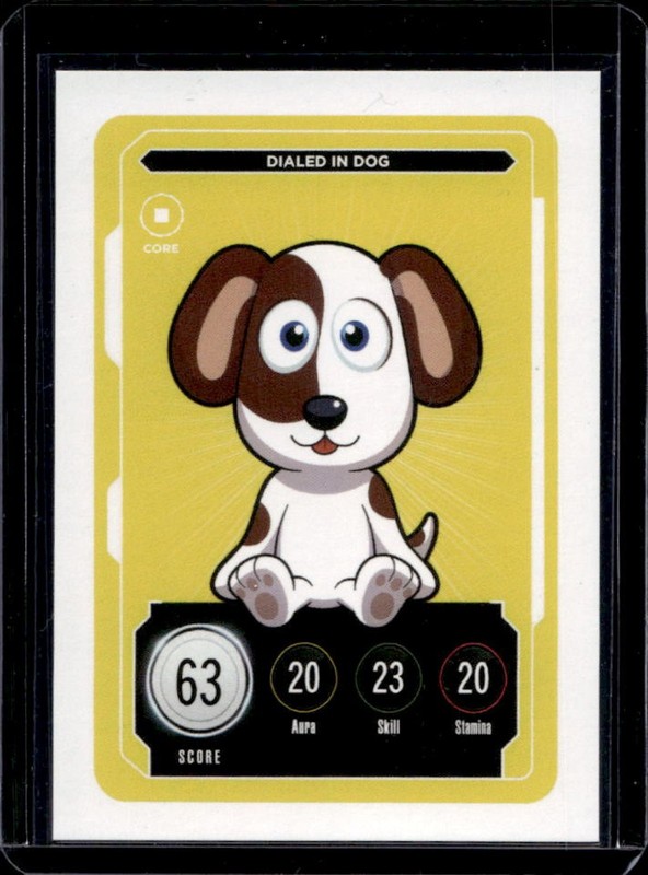 2022 Zerocool VeeFriends Dialed In Dog #73