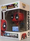 Funko Pop! Deadpool & Wolverine Deadpool (Time Ripper) #1567