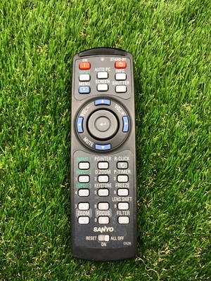 Original Sanyo Fernbedienung Modell CXZH