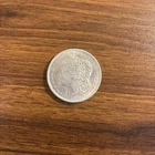1921 $1 Morgan Silver Dollar