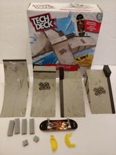 tech deck trainer clips