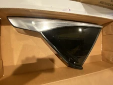 Genuine Acura Quarter Glass 73500-TJB-A01