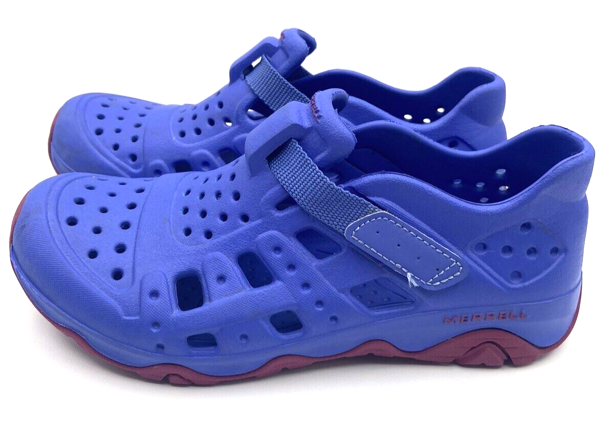 Scarpe Merrell Hydro Canyon acqua trekking play sneaker sandalo viola gioventù taglia 2M