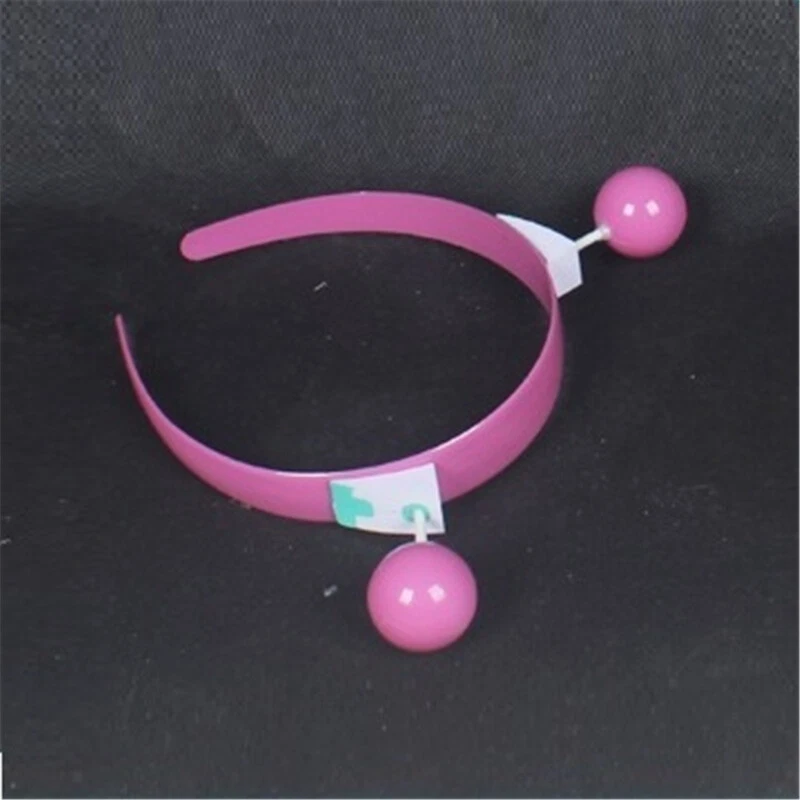 Anime The Disastrous Life of Saiki Kusuo Horquilla Juegos con disfraces Banda para el cabello Accesorios Prendas para la cabeza Foto 2 de 4