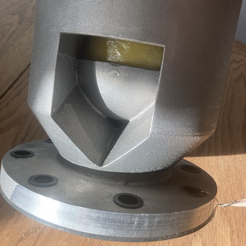Winteb 76.41.040.0200 Ventilation Exhaust Flame Arrester , 2040-01-565-0645 - Picture 6 of 8