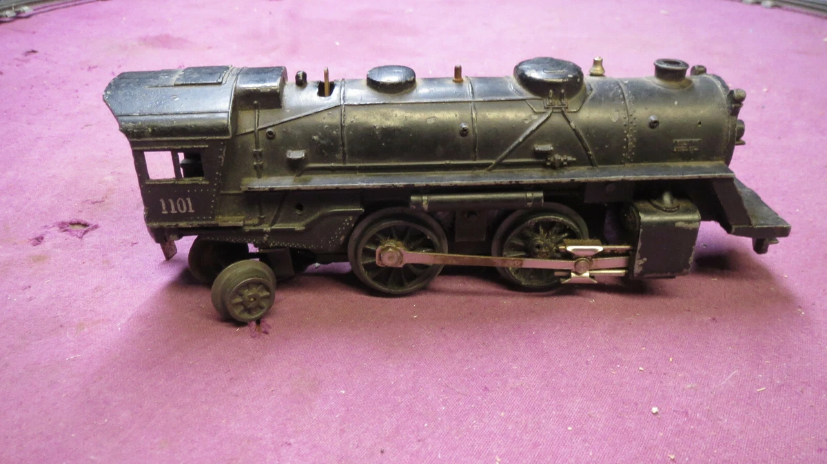 Lionel scout engine 2025