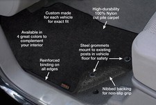Fits 2018 Chevrolet Equinox Floor Mat