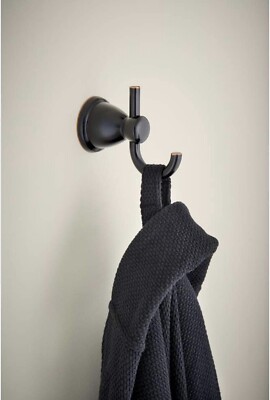 Franklin Brass Kinla Towel Hook, Oil Rubbed Bronze