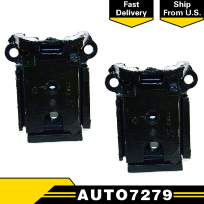 MaxBene Front Engine Motor Mount Set – 2PCS, 2009-2011 Hyundai Genesis Coupe 3.8L, OEM 21812-3M000