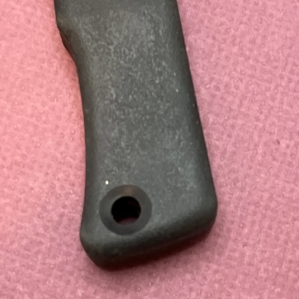 Cuchillo de Buceo DACOR 420 - Punta Roma con Funda USADO SL Foto 3 de 4